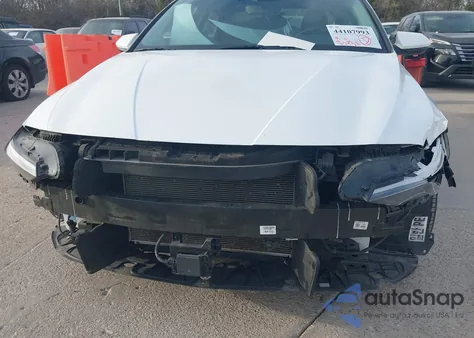 2025 Hyundai Elantra Sel Convenience from USA, damaged, VIN KMHLS4DG0SU897298